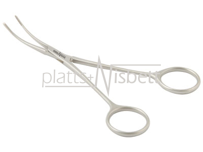 Waterston Dissecting Forceps, Curved, Delicate Model - PN0696