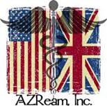 AZReam Logo
