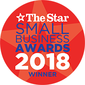 The Star Business Awards Winner Logo
