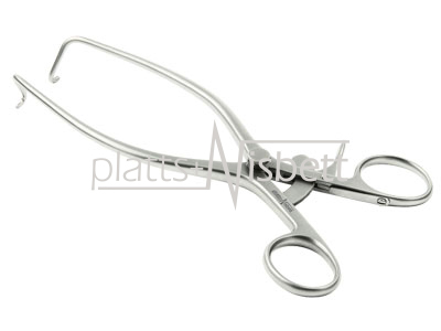 Jackson Burrows Retractor - PN0004