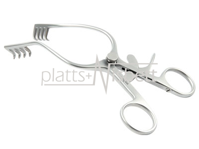 Mollison Retractor, Adult - PN0009