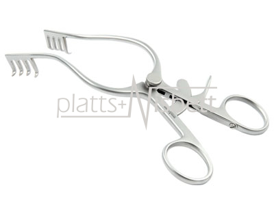 Cawthorne Retractor, Long Posterior Tooth - PN0017