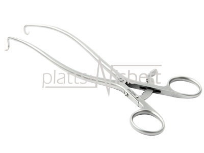 Hardman Retractor, Equal Prongs - PN0023