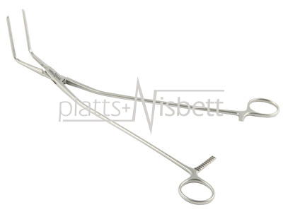 Goldberg Anterior Resection Clamp - PN0028, PN0055