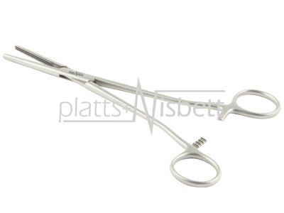 Rogers Hysterectomy Clamp, Straight - PN0032
