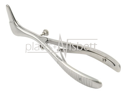 Cottle Nasal Speculum - Satin - PN0040, PN0092, PN0290, PN0320