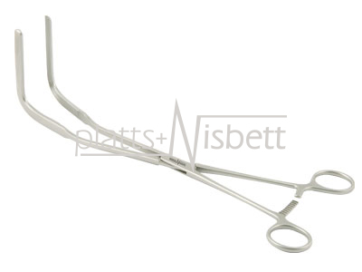 Lloyd Davis Rectal Occlusion Forceps - PN0061