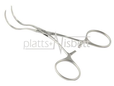 Neonatal Miniature Clamp - PN0059, PN0494, PN1077, PN0062, PN0063