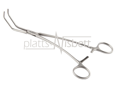 Satinsky Clamp, Small - PN0069, PN0070, PN0071