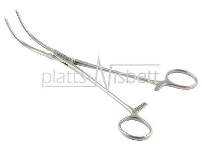 Glover Clamp, Curved - PN0079