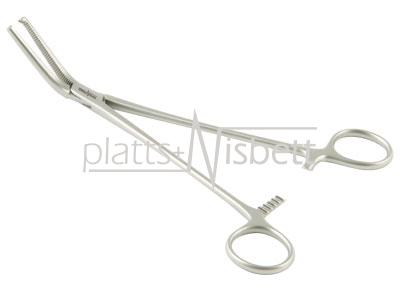Read Stallworthy Hysterectomy Clamp, Tenaculum Point - PN0084