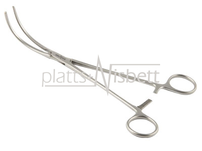 Glover Clamp, Curved - PN0096
