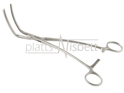 Debakey Aortic Clamp, Spoon - PN0106