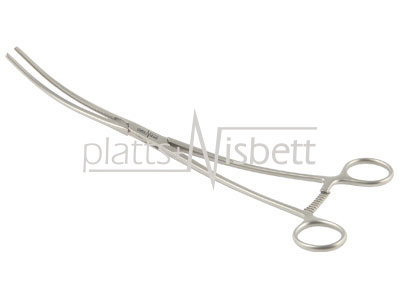 Debakey Aortic Aneurysm Clamp - PN0107