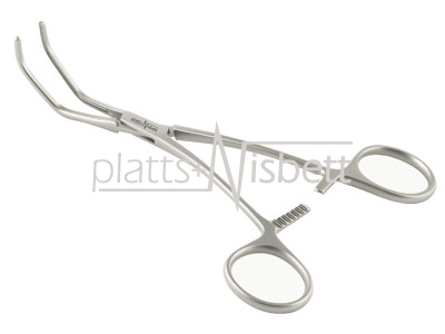 Satinsky Clamp, Baby - PN0140