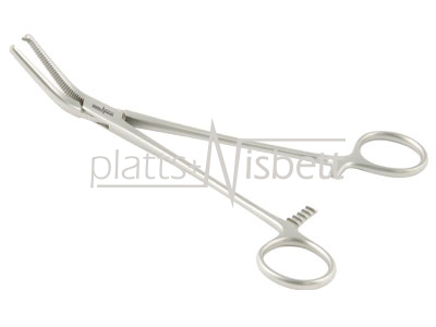 Read Stallworthy Hysterectomy Clamp (Chelsea Pattern), Tenaculum Point - PN0141