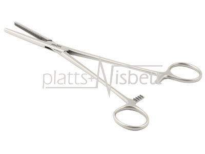 Debakey Hysterectomy Clamp, Straight - PN0142