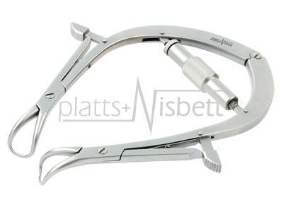 Jolls Thyroid Retractor - PN0212