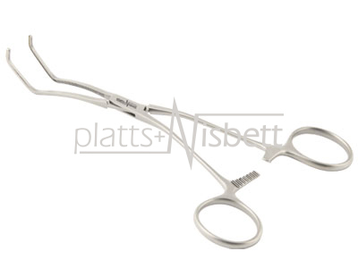 Waterston Vessel Clamp, Delicate Model - PN0302