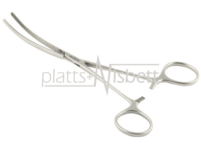 Doyen Clamp, Baby, Curved - PN0306