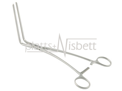 Debakey Multi Purpose Clamp No. 4, 90º - PN0356