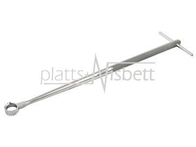 Charnley Ring Curette - PN0408