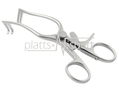 Wallace Modified Plester Jansen Retractor - PN0410