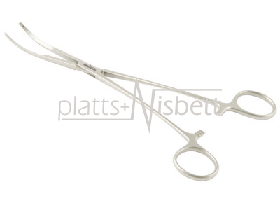 Semb Ligature Passing Forceps, Adult, Slight Curve - PN0418