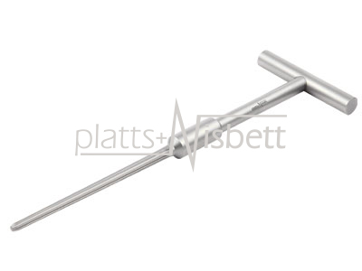 Charnley Hand Operated Femoral Reamer, Small - PN0434