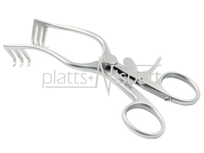 Plester Jansen Retractor - PN0445