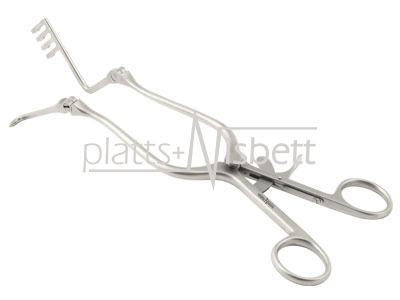 Cone Hemi-Laminectomy Retractor, Right - PN0450