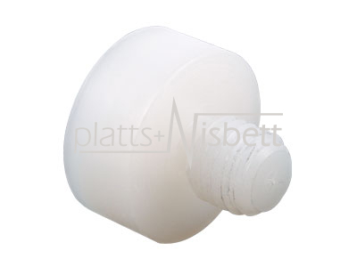 Nylon Head for Femoral Head Impactor - PN0475