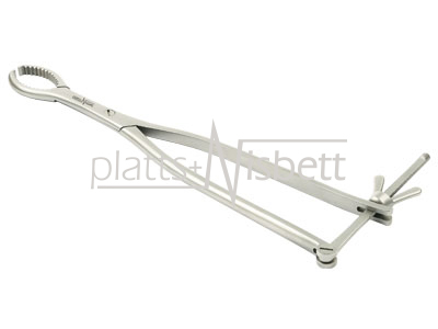 Hey Groves Bone Holding Forceps - PN0542