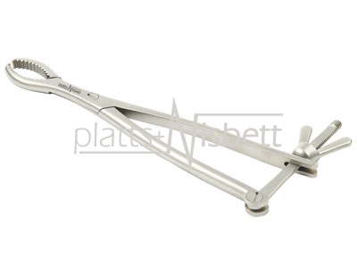 Hey Groves Bone Holding Forceps - PN0543