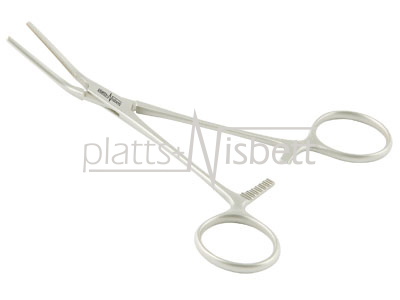 Debakey Paediatric Occlusion Clamp - PN1092, PN0550, PN0551, PN0134