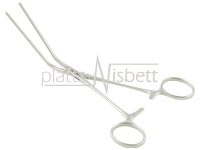 Leland Jones Peripheral Vascular Clamp - PN0064, PN0128, PN1096, PN0555