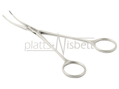 Waterston Dissecting Forceps, Curved, Delicate Model - PN0694