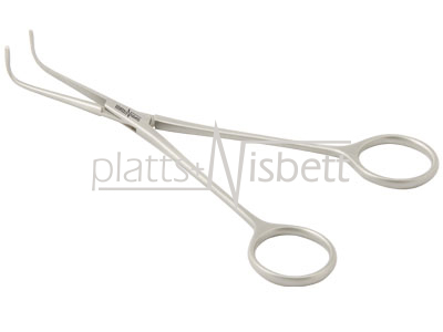 Waterston Dissecting Forceps, Angled, Delicate Model - PN0706