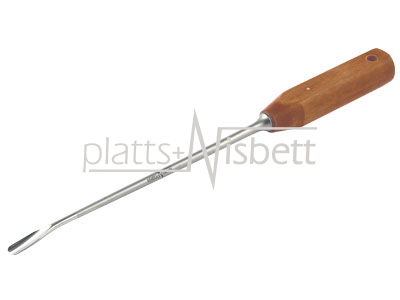 Wagner Cement Chisel, Angled Backward 10º, Negative - PN0725