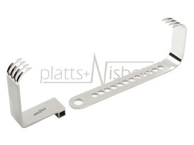 Charnley Initial Incision Retractor Blades, Long Reach - PN0811, PN1172