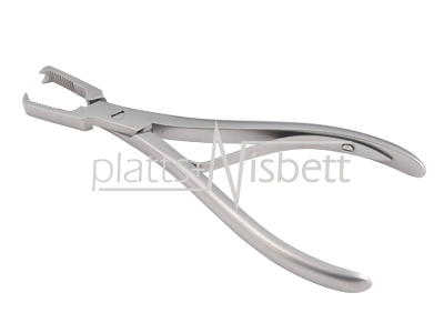 Frosch Bone Holding Forceps - PN0950