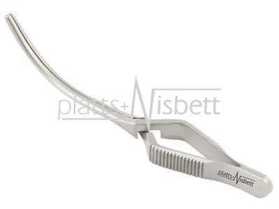 Cooley Cross Action Bulldog Clamp, Curved - PN0310, PN0594, PN1086, PN1087