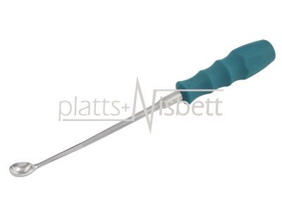 Müller Curette, Medium, with Softgrip Handle - PN3104