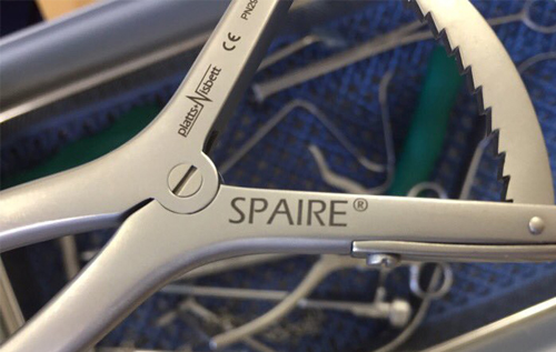 SPAIRE Instrument