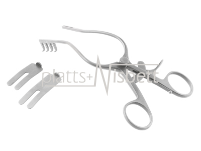 Talbot Orbital Retractor, Right - PN0020