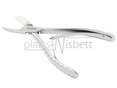 Liston Bone Cutting Forceps, Straight Jaw - PN0236