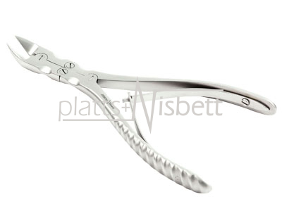 McIndoe Bone Cutting Forceps, Compound Action - PN0278