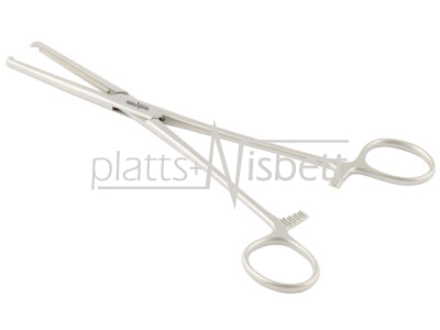 Maingot Hysterectomy Forcep - Small - Curved - PN0153