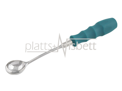 Müller Curette, Large, with Softgrip Handle - PN3105
