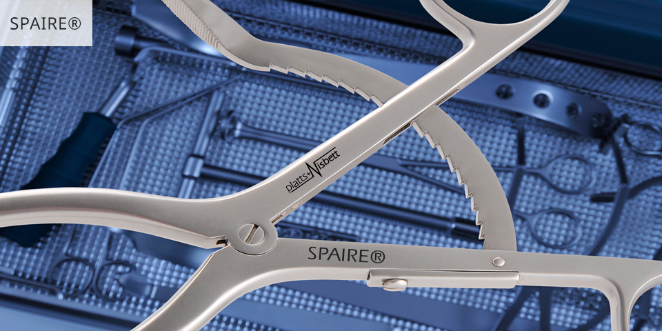 SPAIRE Hip Instruments